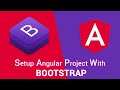 Angular Tutorial | Add Bootstrap into Angular | Angular with Bootstrap