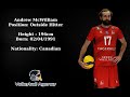 Andrew McWilliam-Outside Hitter Highlights 22/23