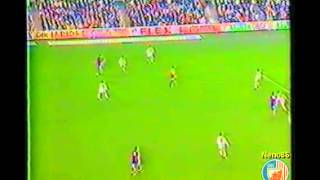 FC Barcelona - Crvena Zvezda 3:1 (1996.)