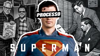 POLÊMICA! Família dos criadores do SUPERMAN processa a DC e isso pode prejudicar o FILME!