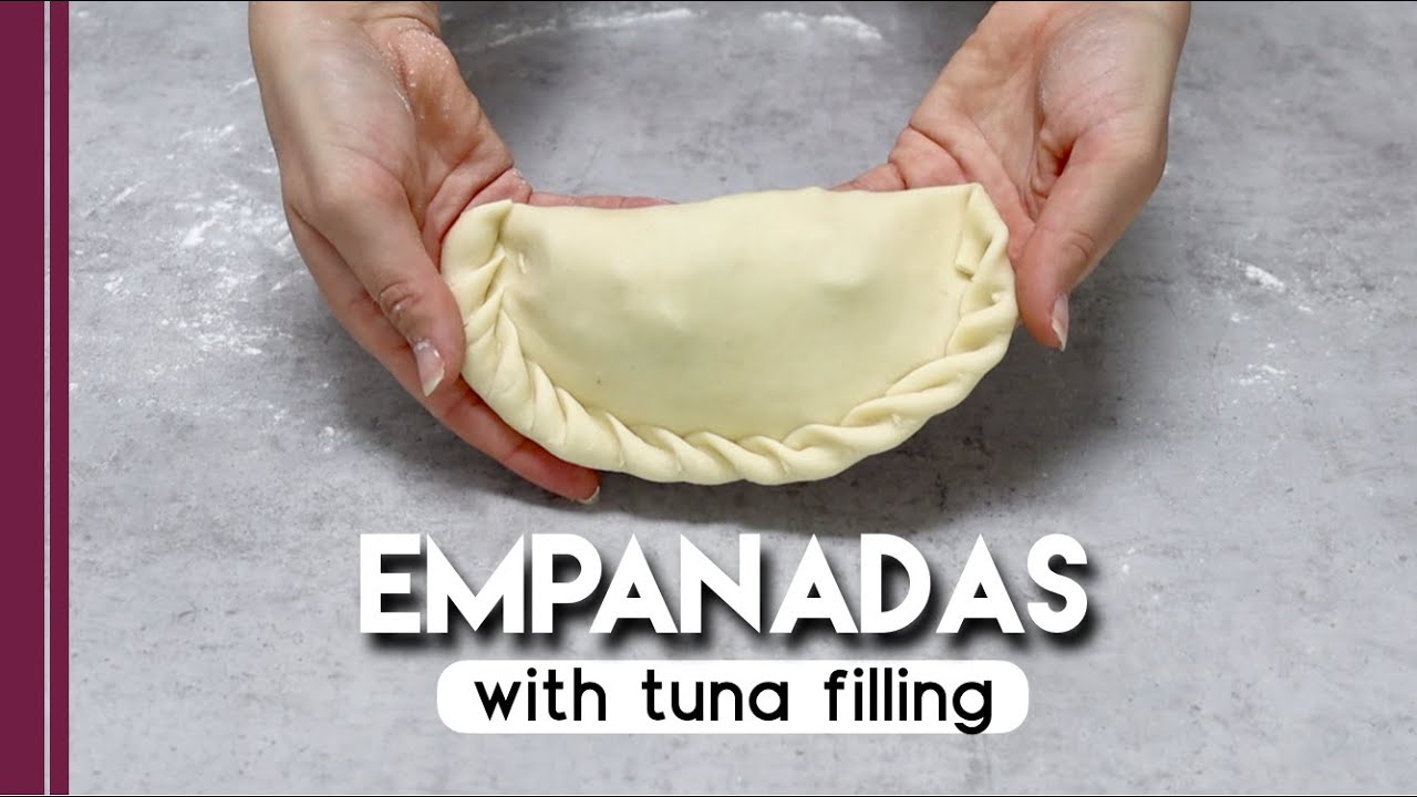 How To Make Empanadas From Scratch Youtube