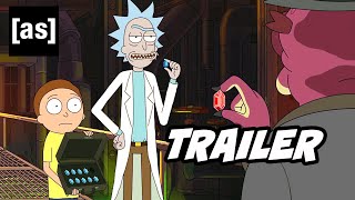 Rick and Morty Season 4 Episode 6 Trailer - Evil Morty and Easter Eggs Breakdown