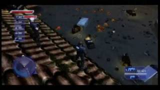 Crackdown Explosion