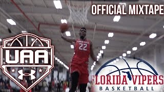 Florida Vipers OFFICIAL New York Mixtape! UAA Session 1