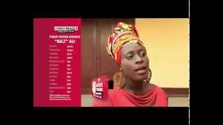 Découvrez Baz la gagnante de Airtel TRACE Music Star au Congo Brazzaville