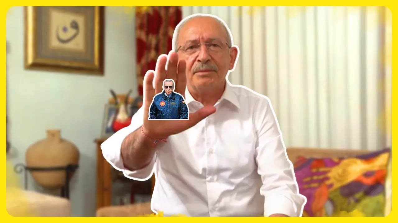 TEK SEBEBİ ERDOĞAN 🖐 Yayından Kesitler#1 - YouTube