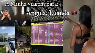 Vlog: estou em luandaa🇦🇴🇦🇴 (Zella Mubadi).