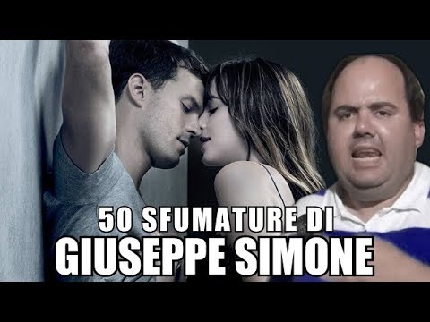 50 SFUMATURE DI GIUSEPPE SIMONE 50 SFUMATURE DI GIUSEPPE SIMONE