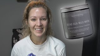 Get Your Skin Glowing with New York Biology's Dead Sea Mud Mask - Must-Try!