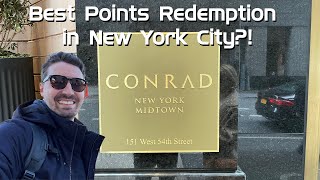 Conrad New York Midtown | Hotel Review 2022