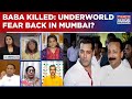 Baba Siddique Shot Dead: Bollywood Linked, Neta Killed | Rivalry Personal Or Political? | Debate