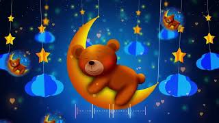 Lullabies for Babies ♥ Mozart Brain Development Bedtime Music