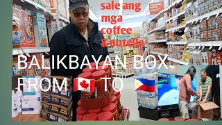 GROCERY TIME /BALIKBAYAN BOX  PADALA  SA PHILIPPINES 🇵🇭