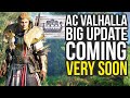 Exclusive New Info On Next Big Update For Assassin's Creed Valhalla (AC Valhalla Update)