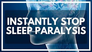 Stop Being SCARED Of Sleep Paralysis And Take Control