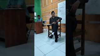 Muhammad Zavier sedang live sekarang!