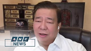 Drilon to Marcos: Restore people’s confidence in the rule of law | ANC