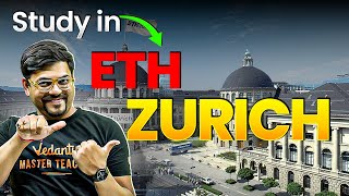 ETH Zurich Admissions Explained | Admission, Fees, Jobs & Reality | Harsh Sir