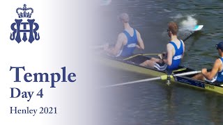 Imperial College London A v University of London A - Temple | Henley 2021 Semi-Finals