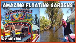 Floating Gardens Mexico City: How the Chinampas in Xochimilco Have Fed the City for 500 Years