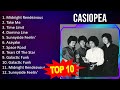 C A S I O P E A 2023 MIX - Top 10 Best Songs - Greatest Hits - Full Album