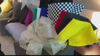 Westfield mother starts successful gift wrapping business