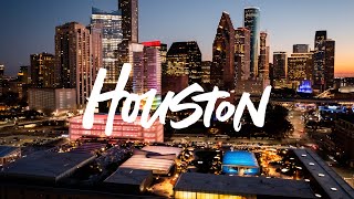 Landscapes & Terrain of Greater Houston