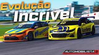 LANÇOU!! Novidades do AUTOMOBILISTA 2 versão 1.0 - Jogo Brasileiro 2020