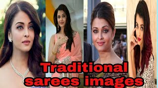 Aishwarya rai traditional saree images, unseen beautiful pictures in 2020.