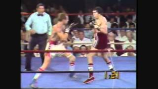 Ernesto Espana Vs  Johnny Lira Rds 5 6 7 8