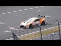 【supergt 2018】 lexus lc500 ①