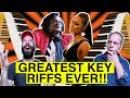 Are these the TOP 5 PIANO RIFFS & SOLOS of ALL TIME?