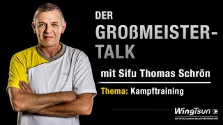 Der EWTO Großmeister-Talk mit GM Thomas Schrön