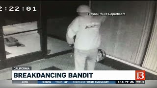 Breakdance bandit