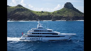 Superyacht Asia | 61 m | Royal Hakvoort Shipyard