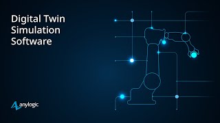 AnyLogic – Digital Twin Simulation Software