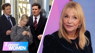 Bridget Jones Writer Helen Fielding Addresses Mr Darcy Rumours! | Loose Women