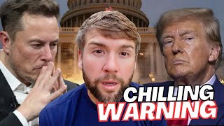 Elon Musk Breaks Silence Issues Direct Warning For America