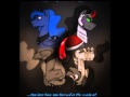 King Sombra and Princess Luna - Just a Dream