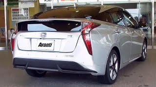 Avanti の New Prius 試乗レポート !