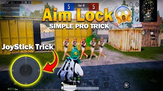 Close Range Aim Lock Trick Full Guide In 1 Minute Pubg Mobile Tips and Tricks