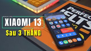 Đánh Giá Xiaomi 13 | Sau 3 Tháng - Đúng là Toàn Diện (Góc Nhìn Người Dùng)