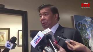 Senado nagkaisa, 2019 budget bantay-sarado - Drilon