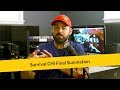 E294: Survival CHI Final Summation