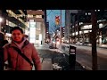 toronto live exploring the city on thursday evening