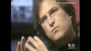 Steve Jobs on designing a product