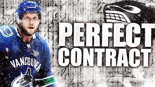 Why Edler's New Contract Is PERFECT: Vancouver Canucks Extend Alex Edler—Contract Extension Rumours