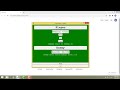 Simple Fighting Game using Python DEMO