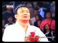 Beijing 2008. Judo. -120kg. Final. Tuvshinbayar (MGL) v Zhitkeyev (KAZ). Part II