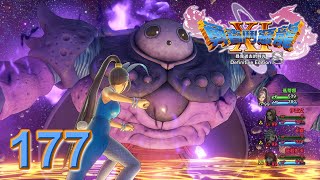 Dragon Quest XI S 勇者鬥惡龍XI S 尋覓逝去的時光 Part 177 不死兔女郎 vs 闇之衣邪神